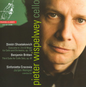 Szostakowicz, Britten